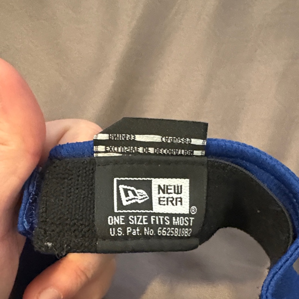 New Era MLB Toronto Blue Jays Baseball Visor - Picture 5 of 5